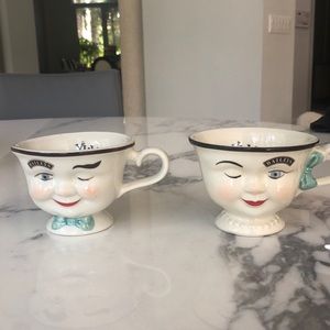 Bailey’s limited edition coffee mugs 1996